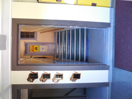 The school does not meet building codes for accessibility for primary rooms and entrances.