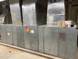 HVAC system is outdated and is the last of the five-year improvement plan.