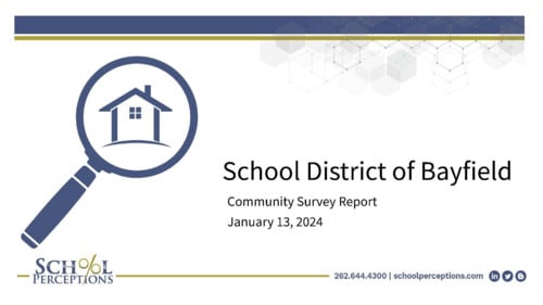 Go to Fall 2024 Bayfield Community Survey Overall Report